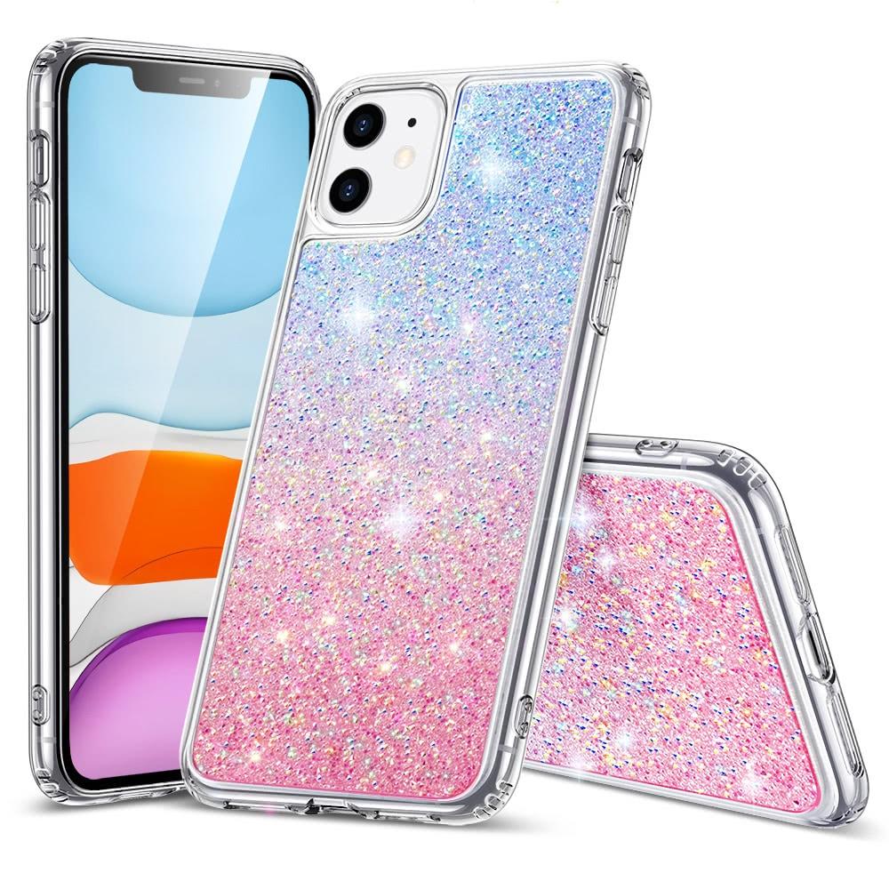 

Чехол ESR для iPhone 11 Glamour Red/Blue