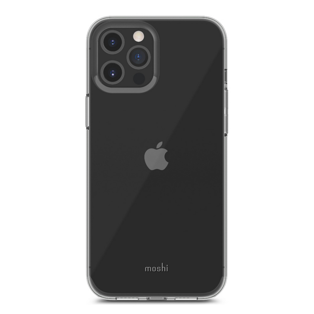 

Чехол Moshi Vitros Slim Clear Case Crystal Clear для iPhone 12 | 12 Pro