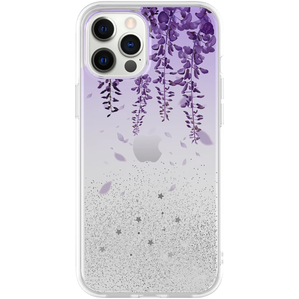 

Чехол SwitchEasy Flash для iPhone 12 Pro Max Wisteria (GS-103-123-160-139)