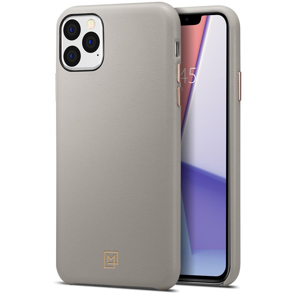 

Чехол Spigen для iPhone 11 Pro Max La Manon calin Oatmeal Beige