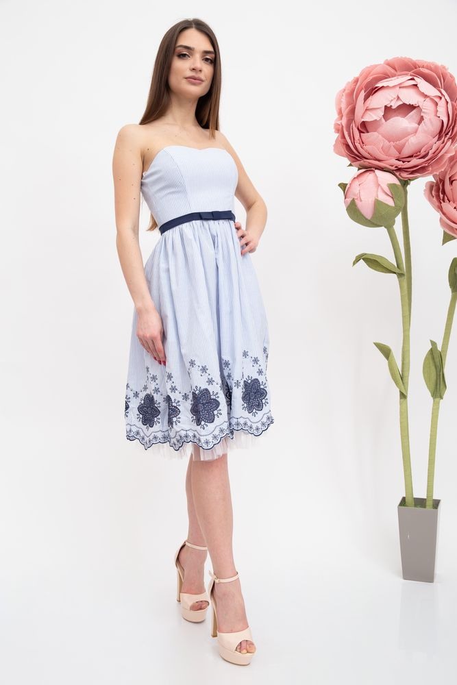 

Платье AAA 2770 36 Голубой