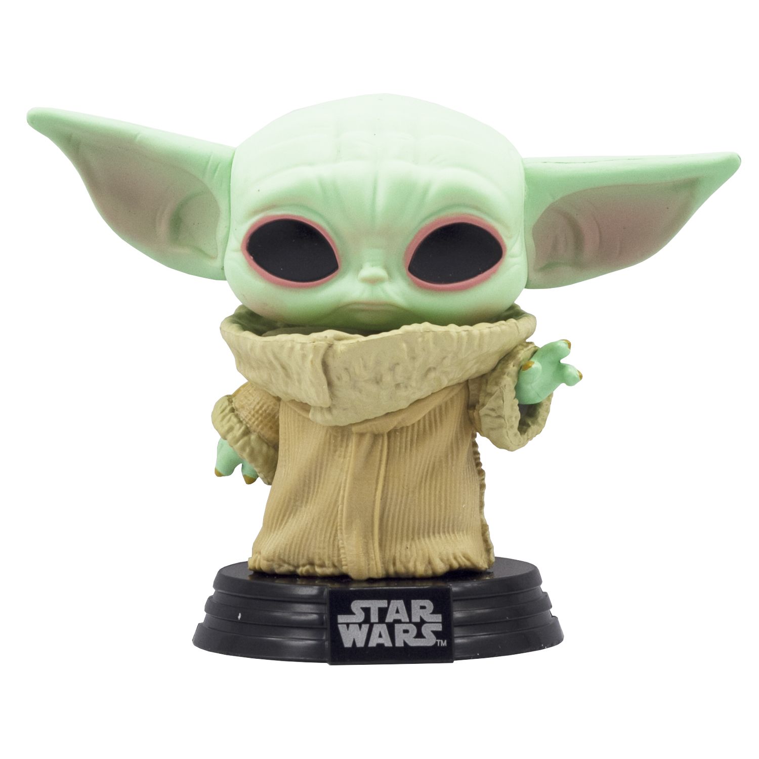 

Funko Коллекционная фигурка Funko POP! Bobble: Star Wars: Mandalorian: The Child 48740