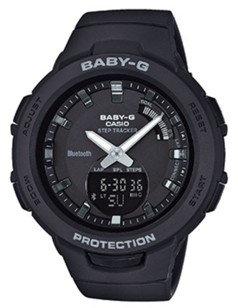 

Часы CASIO BSA-B100-1AER