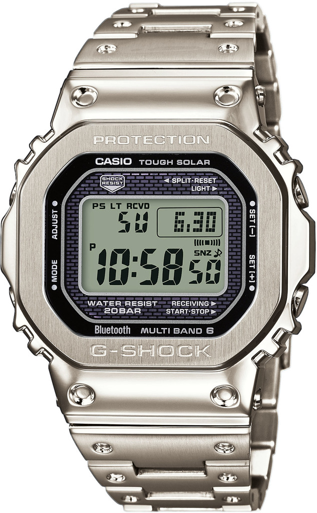 

Часы CASIO GMW-B5000D-1ER