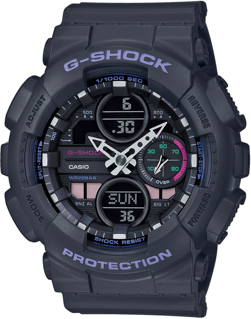 

Часы CASIO GMA-S140-8AER