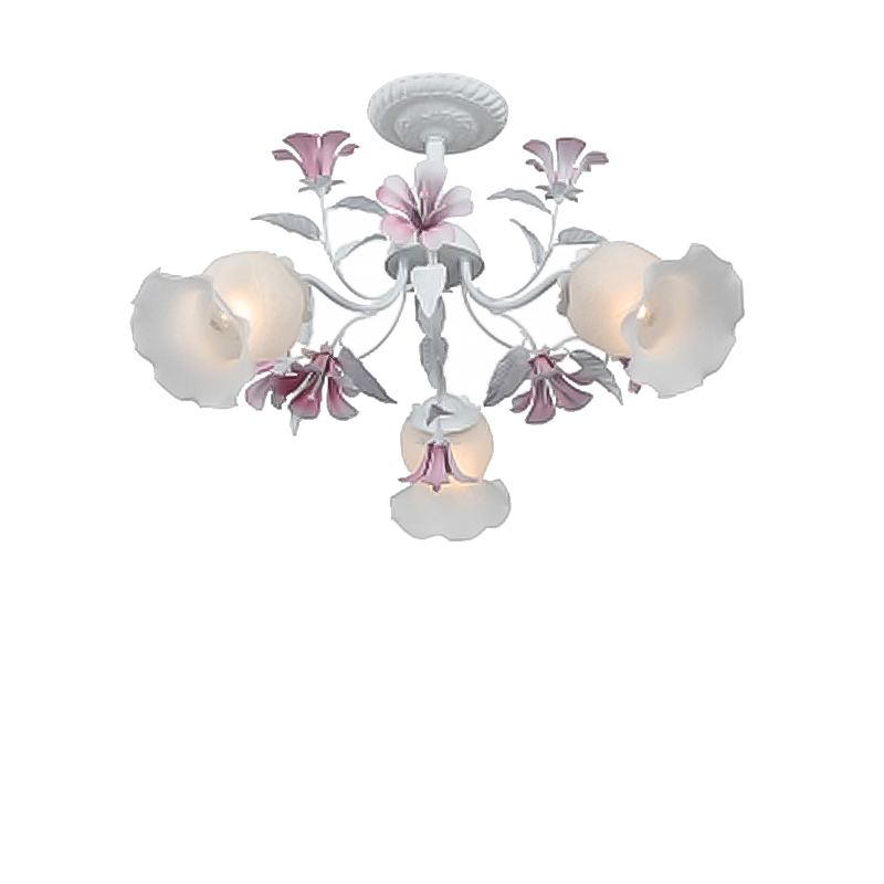 

Люстра стельова Light House SRS-16270-3 біла