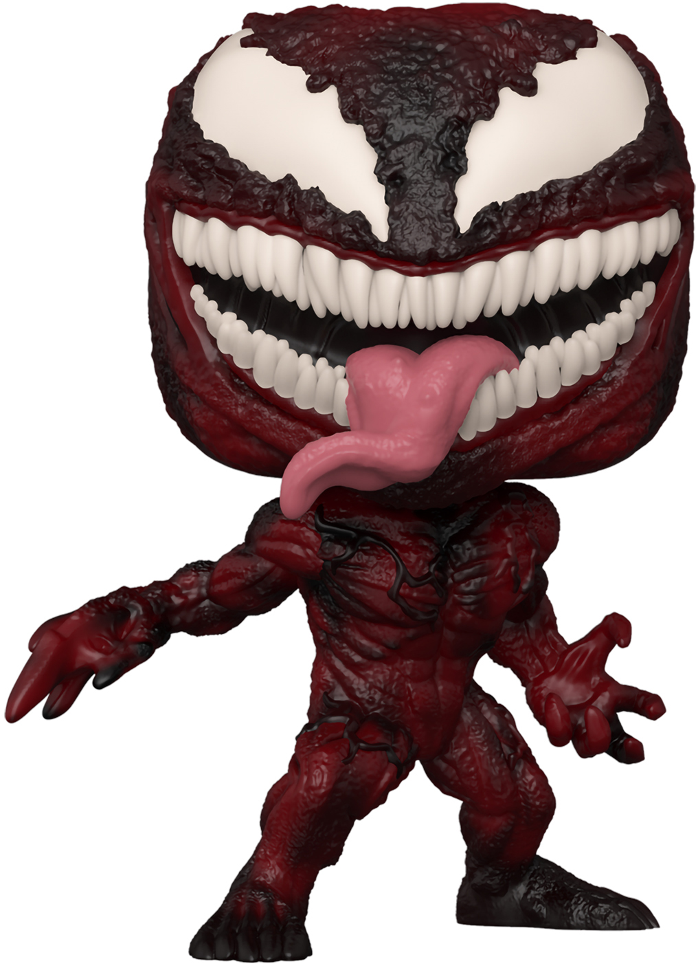 

Фигурка Funko POP! Bobble Marvel Venom 2 Carnage 56303 (FUN25491202)