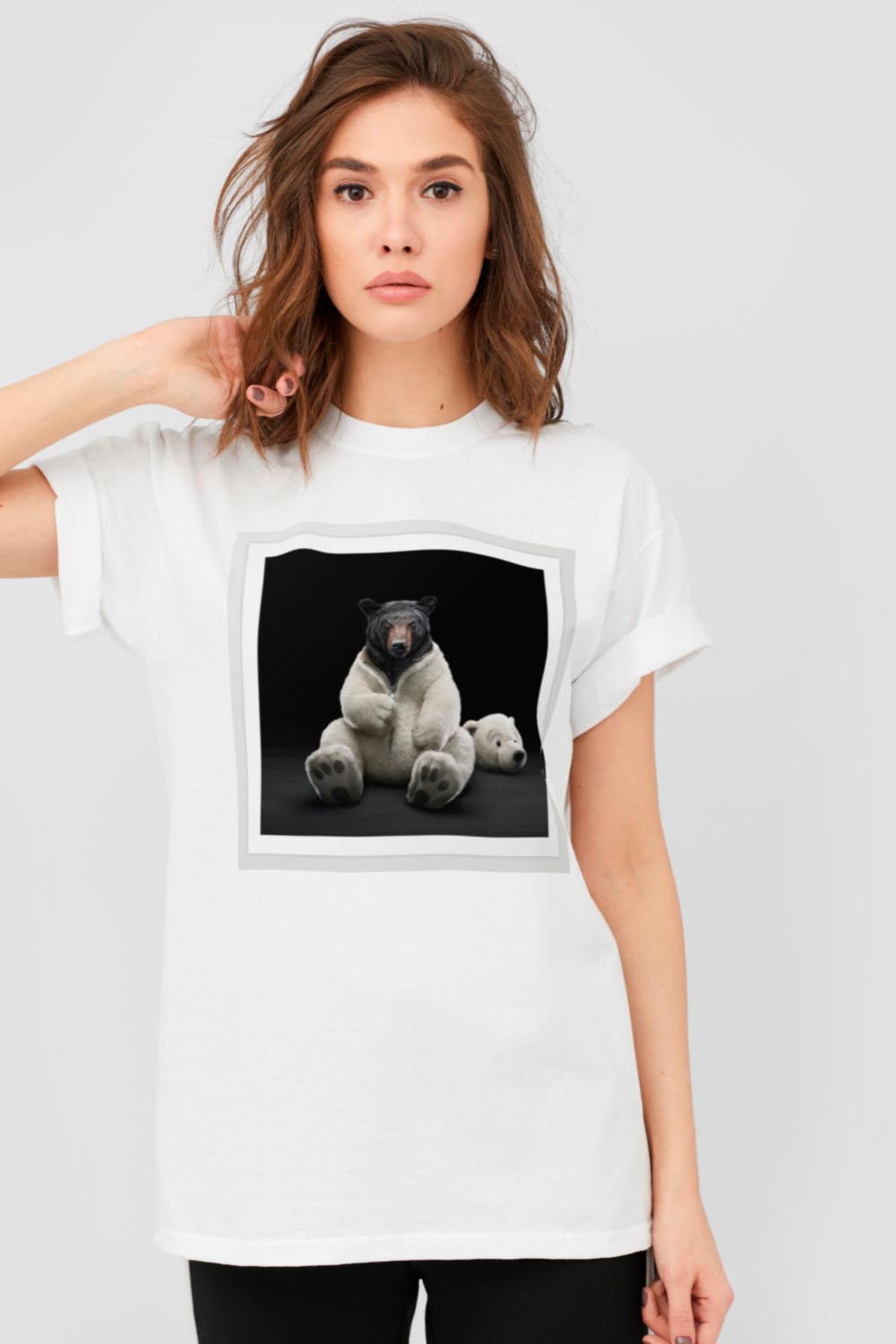 

Футболка yappi Oversize, Футболка yappi Oversize M