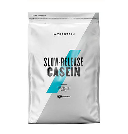 

Казеин MyProtein Slow-Release Casein 1 кг Клубника (445781-3)