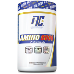 

Аминокислоты Ronnie Coleman Amino 8000 325 таблеток (444309)