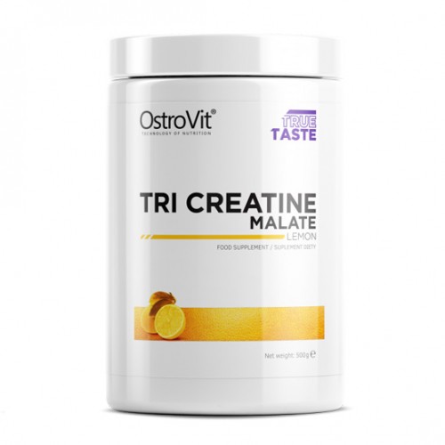 

Креатин Ostrovit TCM 500 грамм лимон (446034-5)