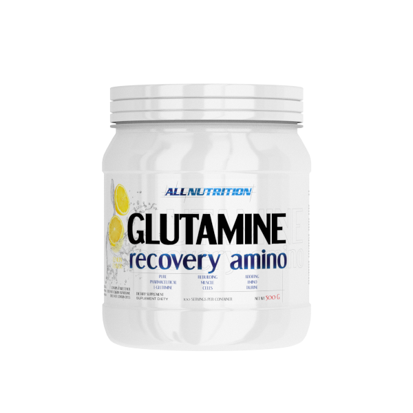 

Глютамин All Nutrition Glutamine 500 грамм Лимон (445588-3)