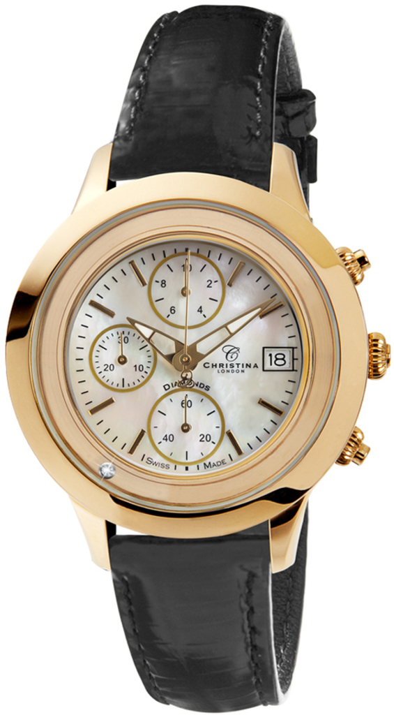 

Часы CHRISTINA 304GWBL