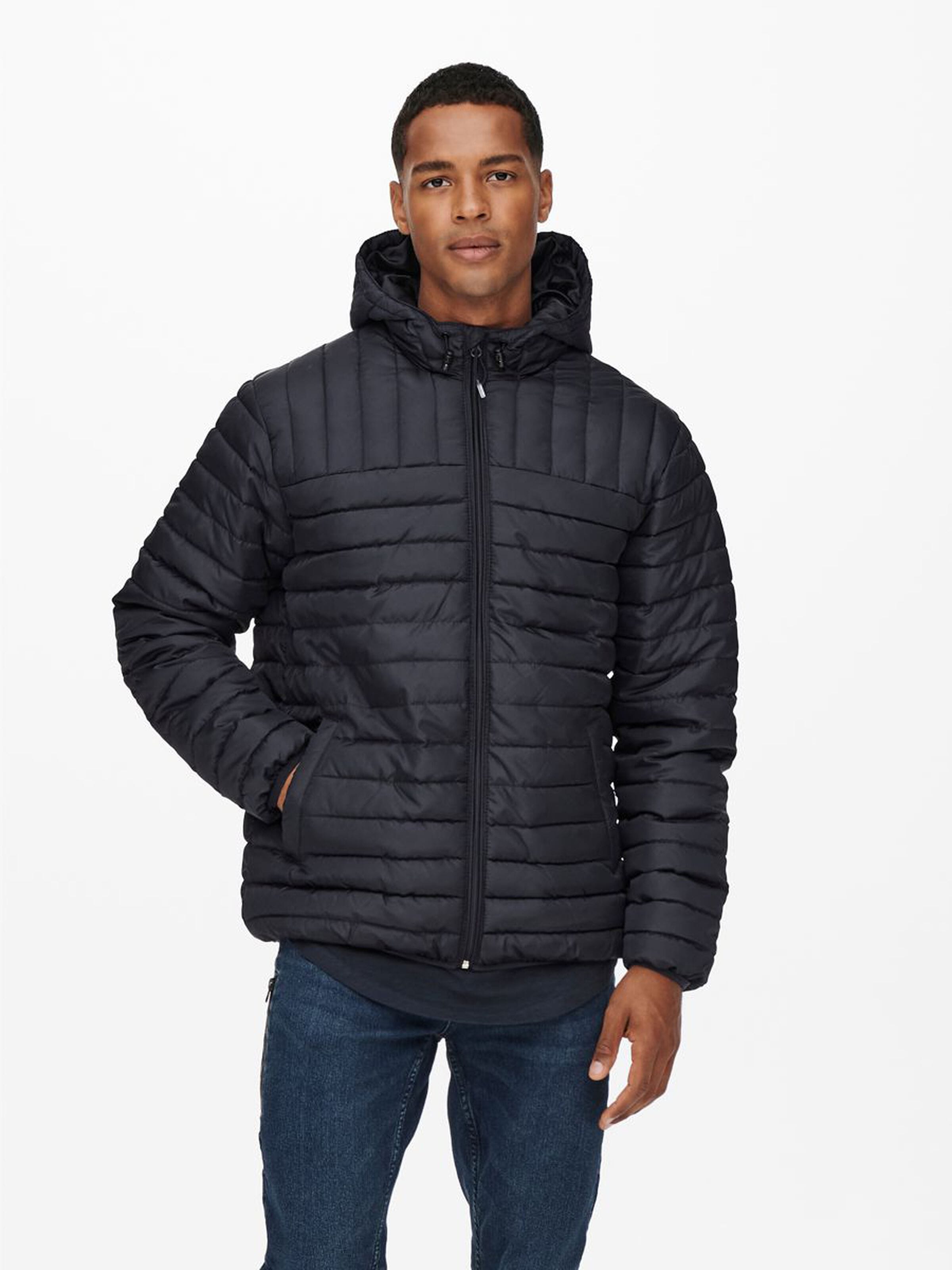 

Куртка Only & Sons 22015121 M Dark Navy