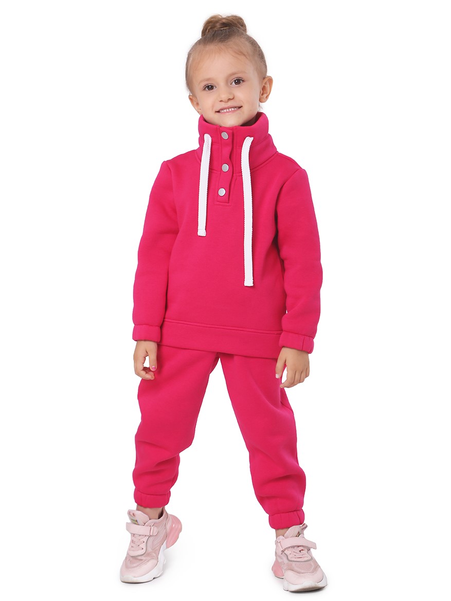 

Спортивный костюм Timbo K073033 110 см Малиновый