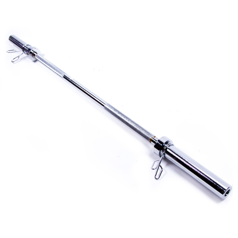 

Гриф олимпийский CrossGym прямой 1500 мм, код: 80187-WS