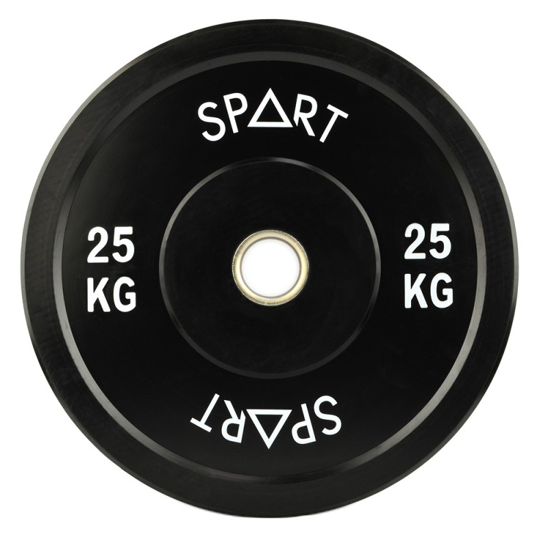 

Бамперный диск Spart 25 кг, код: PL37-25R