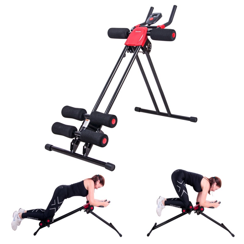 

Тренажер для пресса Insportline Ab Lifter Easy, код: 10505-IN