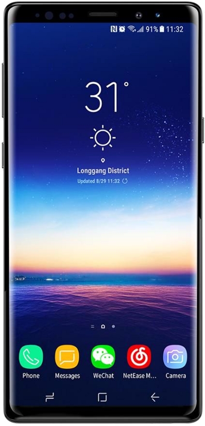 

Защитное стекло Baseus Curved-Screen для Samsung Galaxy Note 9 Black (SGSANOTE9-01)