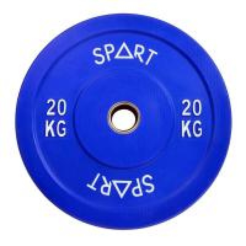 

Бамперный диск Spart 20 кг, код: PL42-20