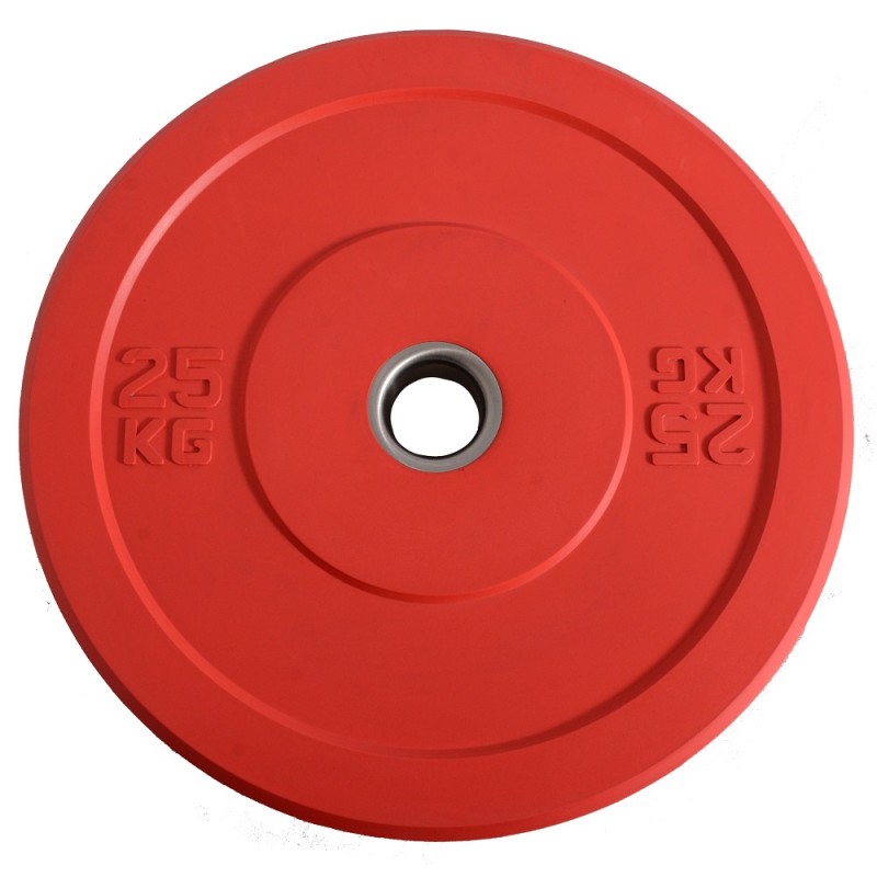 

Диск бамперные Explode 25 кг код: PP227-25-N