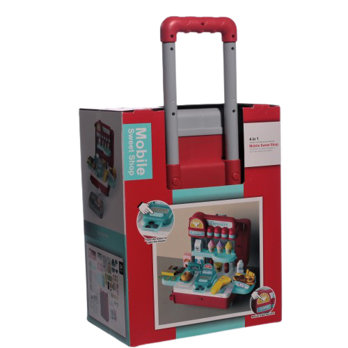 

Игровой набор Чемодан-Коробка Кондитерская Huada Toys 8780