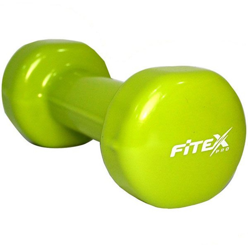 

Гантель для фитнеса Fitex 2 кг, код: MD2015-2V