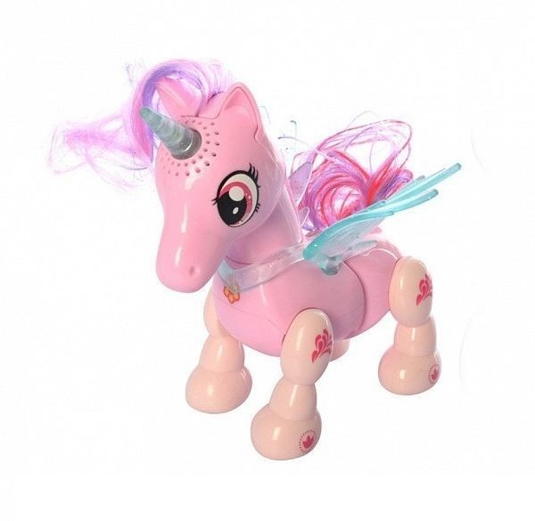 

Смышленый питомец Единорог Huada Toys Е5599-8