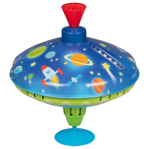 

Юла металлическая Космос goki 53800G (53800G)