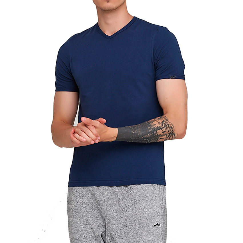 

Футболка мужская CORNETTE XXL синий (531)