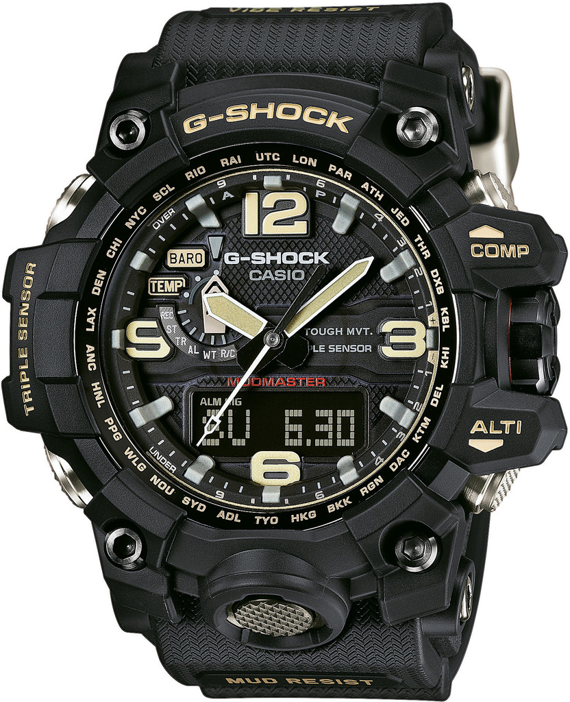 

Часы CASIO GWG-1000-1AER