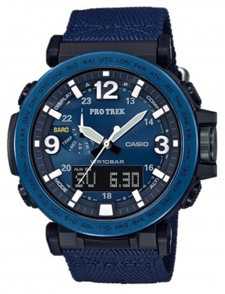 

Часы CASIO PRG-600YB-2ER