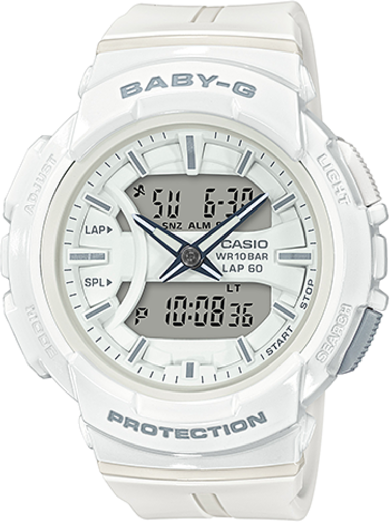 

Часы CASIO BGA-240BC-7AER