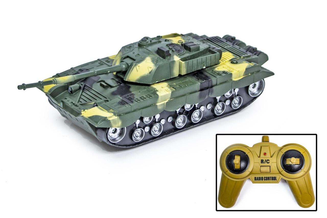 

Танк на пульте управления Toys 369-5 (ftsd-61)