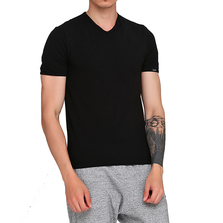 

Футболка мужская CORNETTE XXL чёрный (531)