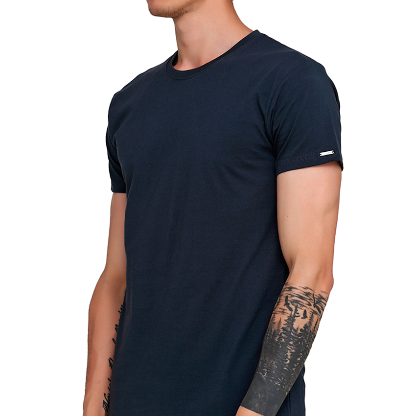 

Футболка мужская CORNETTE 5XL графитовый (202 NEW)