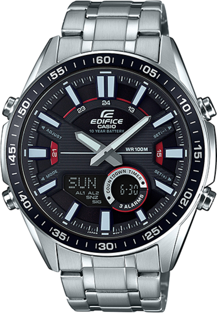 

Часы CASIO EFV-C100D-1AVEF