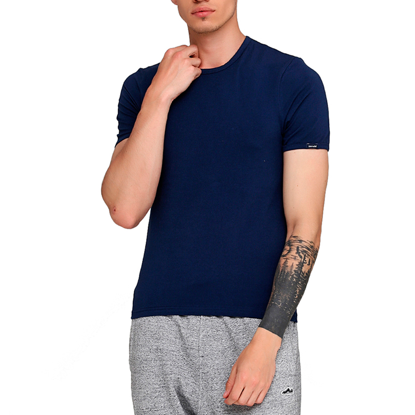 

Футболка мужская CORNETTE XXL NAVY BLUE (532)