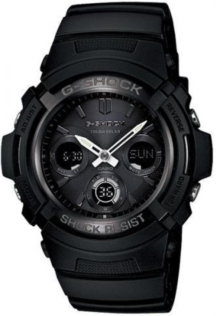 

Часы CASIO AWG-M100B-1AER