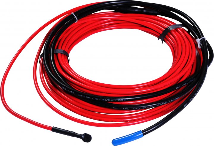 

Электрический теплый пол Devi DEVIFlex 18T 82м