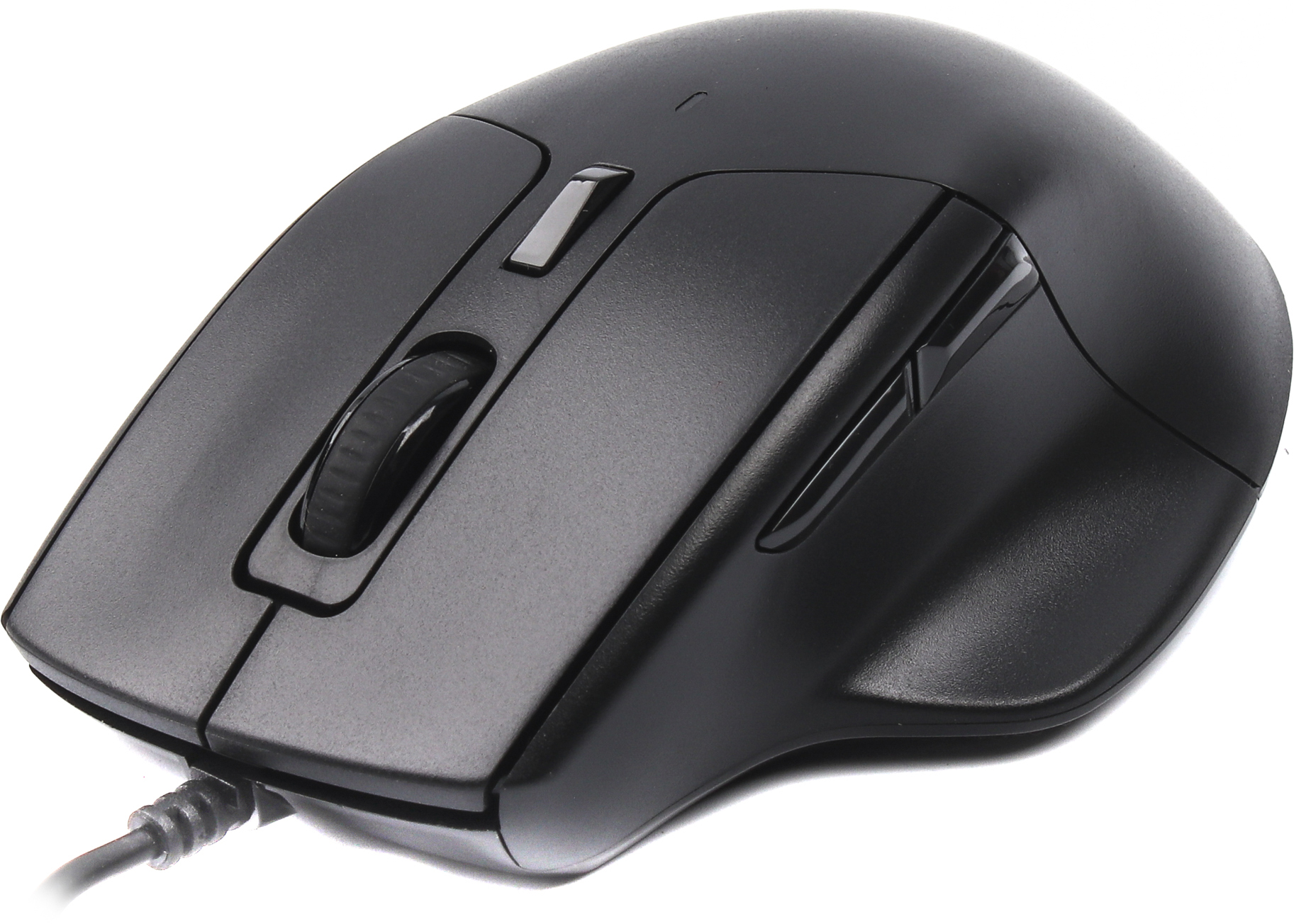 

Мышь Maxxter Mc-6B01 USB Black