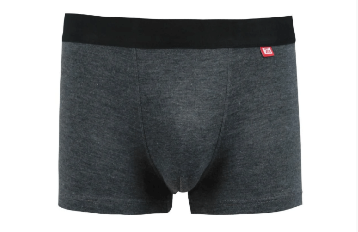 

Мужские боксёры термо трусы INDENA 4XL (52-54) Арт.95081 Серые