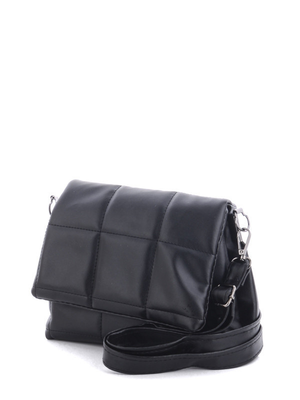 

Женские сумки деми Prime 1012-1 black Черный р.16x24x8