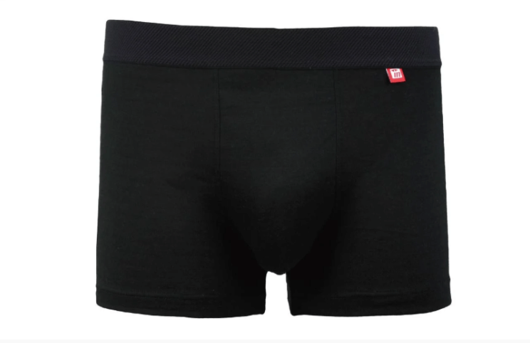 

Мужские боксёры термо трусы INDENA 3XL (50-52) Арт.95081 Черные