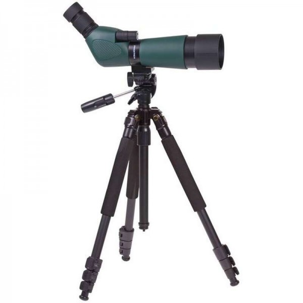 

Подзорная труба Praktica Highlander 20-60x60/45 WP+штатив (922826) (F00255030)