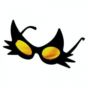 

Очки Кошка Halloween 13-470 (NAT05085)