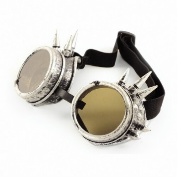

Очки гогглы Steampunk Halloween 19-118SL (NAT05155)