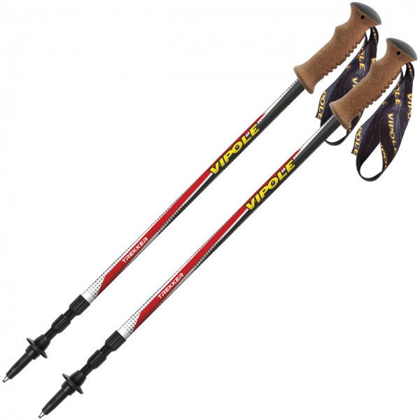 

Треккинговые палки Vipole Trekker Cork (S20 12) (F00255109)