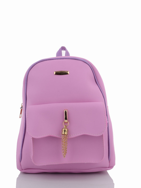 

Женские рюкзаки деми Prime 1170-8 violet Фиолетовый р.30x25x12