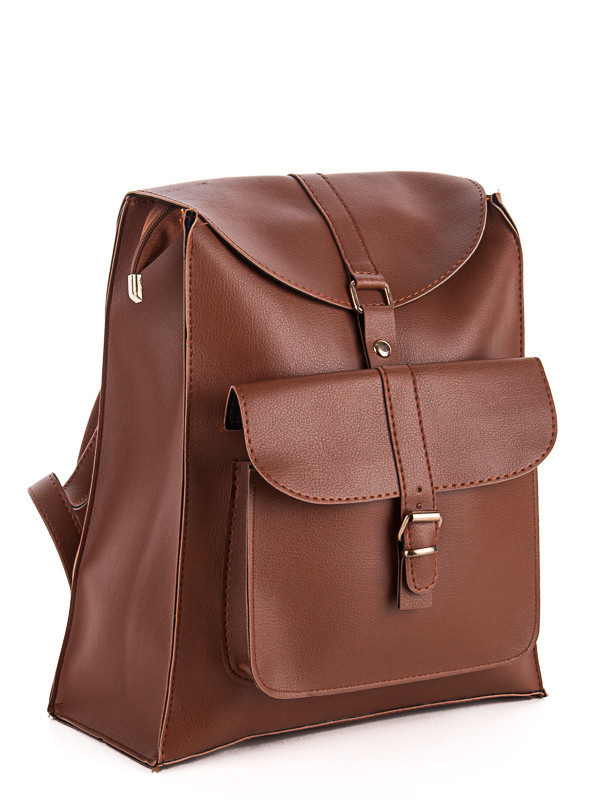 

Женские рюкзаки деми Prime 225 camel Коричневый р.35x30x